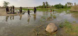 Mali river Niger