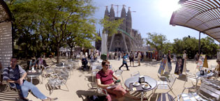 Sagrada Familia, Barcelona