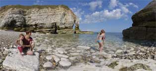 Thornwick Bay