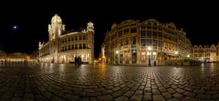 grand place de bruxelles